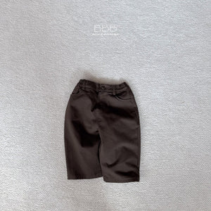 BELLA KIDS MABEL PANTS**PREORDER