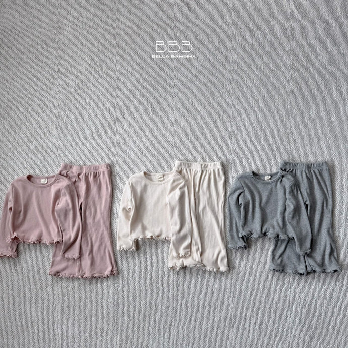 BELLA KIDS CASUAL WEAR SET**PREORDER