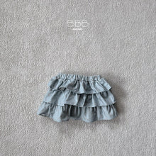 Load image into Gallery viewer, BELLA BABE BELLE RUFFLE SKIRT**PREORDER