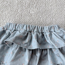 Load image into Gallery viewer, BELLA BABE BELLE RUFFLE SKIRT**PREORDER