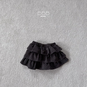 BELLA BABE BELLE RUFFLE SKIRT**PREORDER