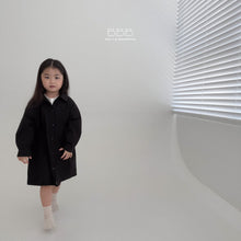 Load image into Gallery viewer, BELLA KIDS STRIPE LONG SHIRT**PREORDER