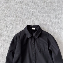 Load image into Gallery viewer, BELLA KIDS STRIPE LONG SHIRT**PREORDER