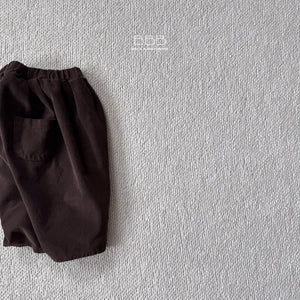 BELLA KIDS SIGNATURE PANTS**PREORDER