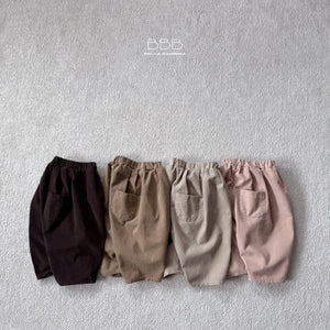 BELLA KIDS SIGNATURE PANTS**PREORDER
