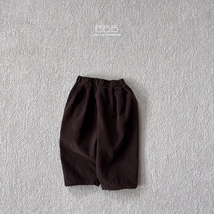 BELLA KIDS SIGNATURE PANTS**PREORDER
