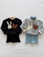 Load image into Gallery viewer, AOSTA KIDS FAKE TURTLE NECK*PREORDER