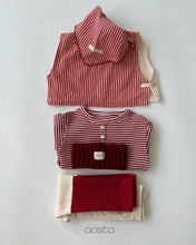 Load image into Gallery viewer, AOSTA FALL LOUISE VEST**PREORDER