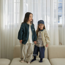 Load image into Gallery viewer, BLACKBEAN KIDS BREED JACKET* Preorder