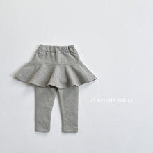 Load image into Gallery viewer, VIVID KIDS SKIRT LEGGINGS*PREORDER