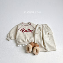 Load image into Gallery viewer, VIVID KIDS BUTTER SWEAT SHIRT*PREORDER