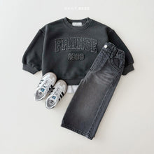 Load image into Gallery viewer, DAILYBEBE KIDS FRANCE SWEAT**PREORDER