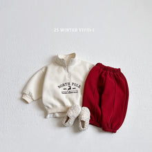 Load image into Gallery viewer, VIVID KIDS NORTH POLE ZIP HOOD*PREORDER