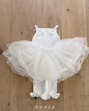 Load image into Gallery viewer, AOSTA KIDS LAACE TULLE SKIRT*PREORDER