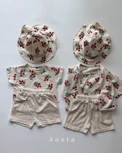Load image into Gallery viewer, AOSTA KIDS CAMILELLA SLEEVELESS*PREORDER
