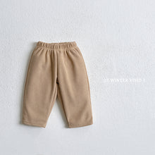 Load image into Gallery viewer, VIVID KIDS CORDUROY STRAIGHT PANTS*PREORDER