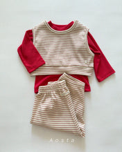 Load image into Gallery viewer, AOSTA KIDS CHOC STAR PANTS*PREORDER