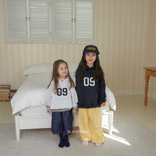 將圖片載入圖庫檢視器中，BLACKBEAN 兒童數位連帽衫* 預購