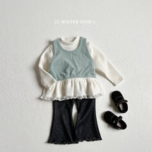 Load image into Gallery viewer, VIVID KIDS KID FRILL SOFT TOP*PREORDER