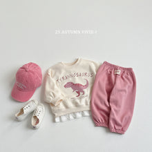 Load image into Gallery viewer, VIVID KIDS DINO SWEATER*PREORDER