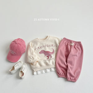 VIVID KIDS DINO SWEATER*PREORDER