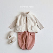 Load image into Gallery viewer, VIVID KIDS KIDS CORDUROY BAGGY PANTS*PREORDER