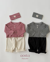 Load image into Gallery viewer, AOSTA FALL BUTTER PANTS **PREORDER