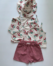 Load image into Gallery viewer, AOSTA KIDS STRIPE SHORT*PREORDER