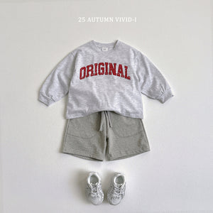 VIVID KIDS ORIGINAL SWEATER*PREORDER