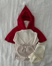 Load image into Gallery viewer, AOSTA KIDS WINTER CONE CAPE*PREORDER