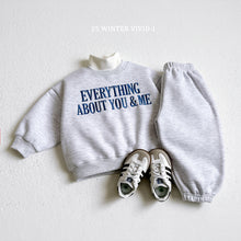 Load image into Gallery viewer, VIVID KIDS EVERYTHING U &amp; ME SWEAT*PREORDER