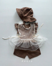 Load image into Gallery viewer, AOSTA KIDS TULLE VEST*PREORDER