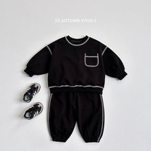 Load image into Gallery viewer, VIVID KIDS POCKET TOP BOTTOM SET*PREORDER