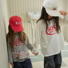 Load image into Gallery viewer, BLACKBEAN KIDS SOHO TEE* Preorder