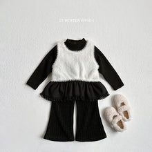 Load image into Gallery viewer, VIVID KIDS KIDS RIBBED PANTS*PREORDER