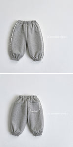 VIVID KIDS FRILL PANTS*PREORDER