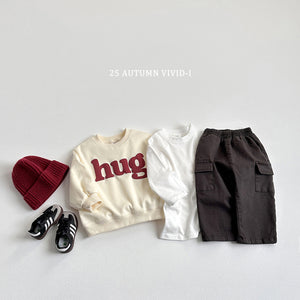 VIVID KIDS HUG SWEATER*PREORDEr