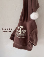 Load image into Gallery viewer, AOSTA KIDS PENGUIN HODDIE*PREORDER