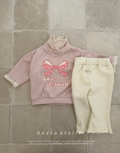 Load image into Gallery viewer, AOSTA KIDS RIBBON TEE*PREORDER