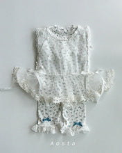 Load image into Gallery viewer, AOSTA KIDS LACE VEST*PREORDER