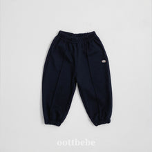 Load image into Gallery viewer, OTTO KIDS PINK TUCK PANTS**PREORDER