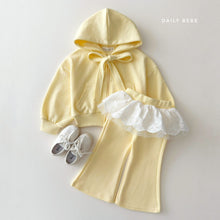 Load image into Gallery viewer, DAILYBEBE KIDS BOW CARDIGAN**PREORDER