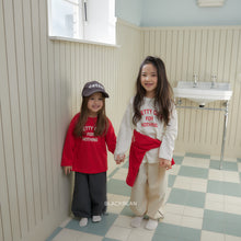 將圖片載入圖庫檢視器中，BLACKBEAN 兒童普通 T 卹* 預購