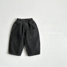 Load image into Gallery viewer, VIVID KIDS DENIM PANTS*PREORDER
