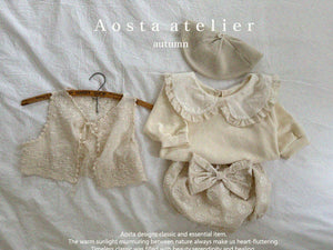 AOSTA KIDS Flower Bloomer *Preorder