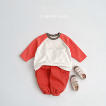 Load image into Gallery viewer, VIVID KIDS Colour Block Tee Shirt*preorder