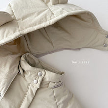 Load image into Gallery viewer, DAILYBEBE KIDS PUFF PADDED JACKET**PREORDER