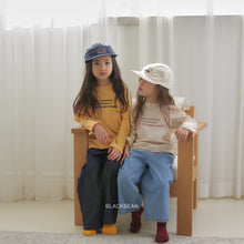 Load image into Gallery viewer, BLACKBEAN KIDS SUNSHINE TEE* Preorder