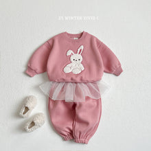 Load image into Gallery viewer, VIVID KIDS FRILL SHASHA CASUAL PANTS*PREORDER