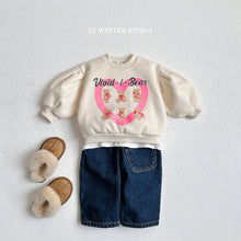 Load image into Gallery viewer, VIVID KIDS KID VIVID BEAR SWEAT*PREORDER